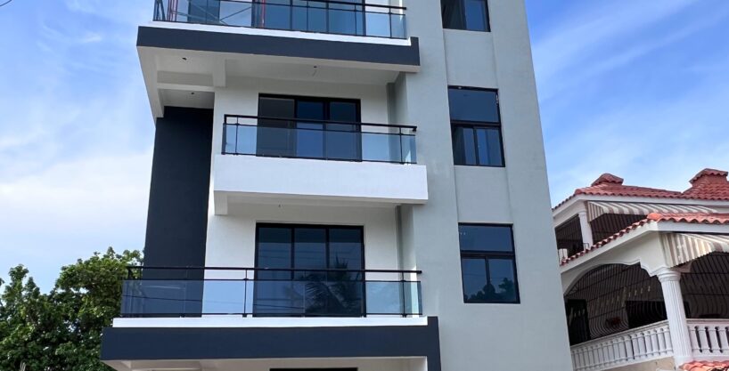 Apartamento 3 habitaciones Prado Oriental Santo Domingo Este - vista 12